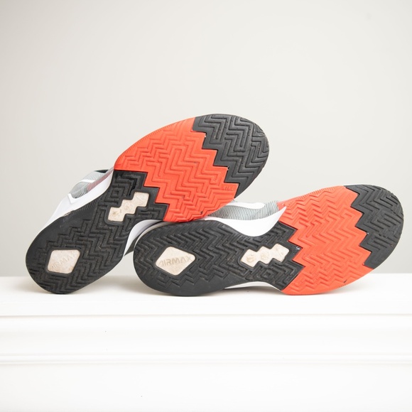 Nike Air Max Impact 4 Men's Basketball Shoes MEN'S SIZE 18 HTF! - Picture 6 of 7